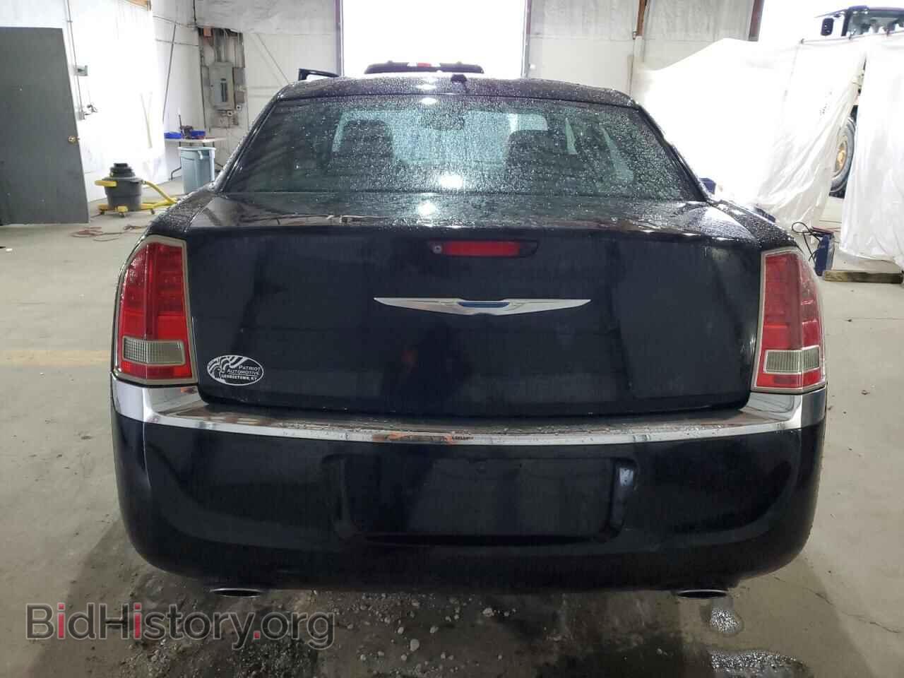 2012 CHRYSLER 300 - VIN: 2C3CCACG1CH192455 - Фото 6