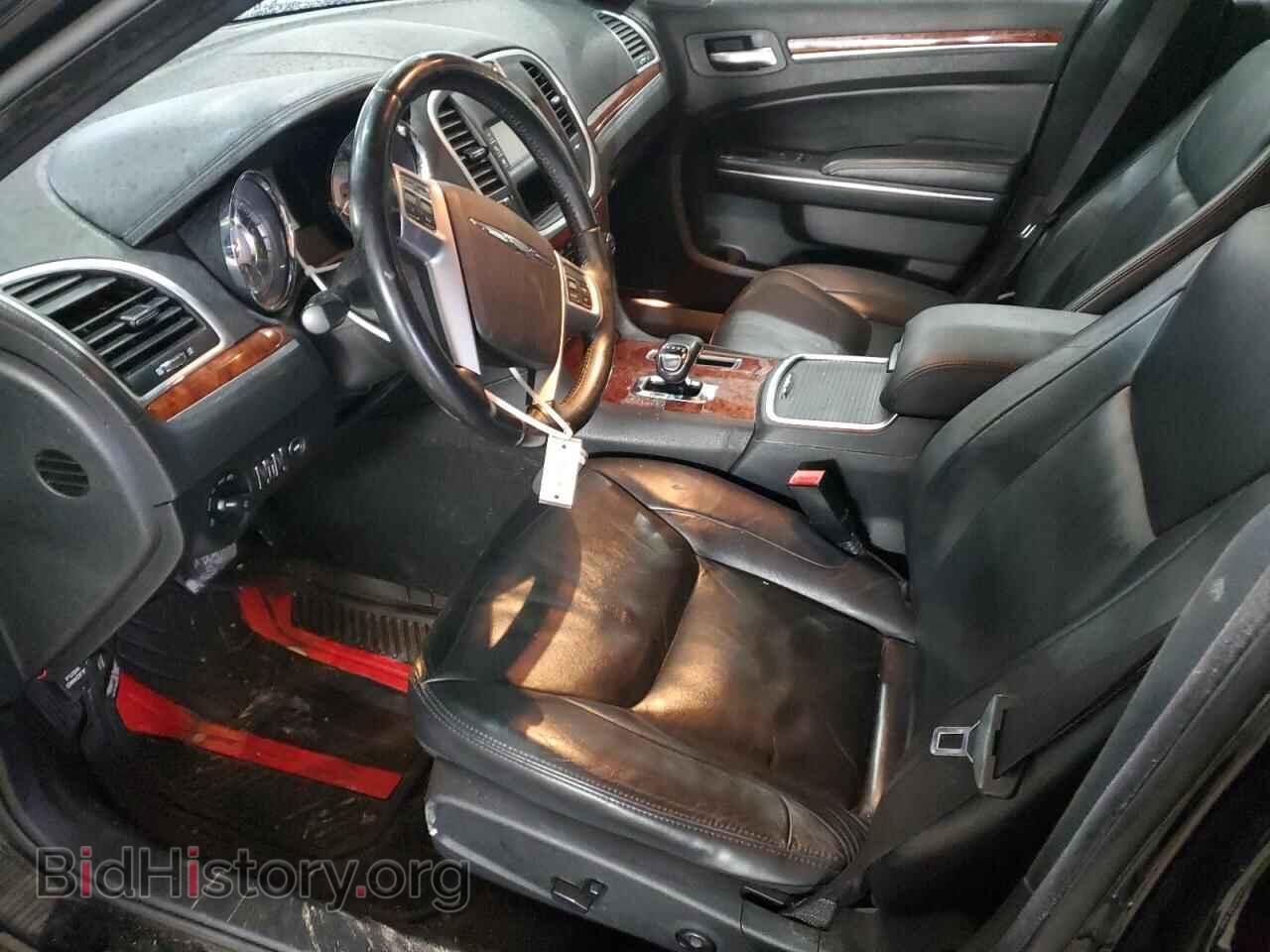 2012 CHRYSLER 300 - VIN: 2C3CCACG1CH192455 - Фото 7