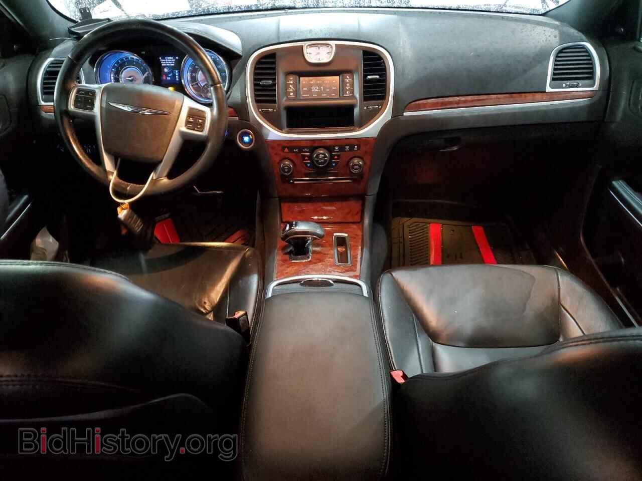 2012 CHRYSLER 300 - VIN: 2C3CCACG1CH192455 - Фото 8