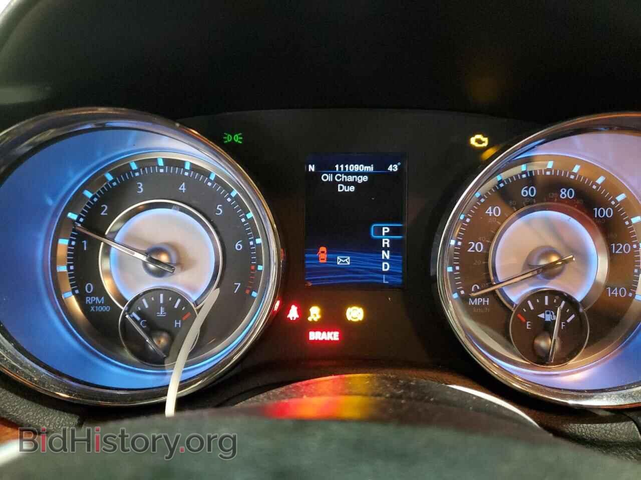 2012 CHRYSLER 300 - VIN: 2C3CCACG1CH192455 - Фото 9