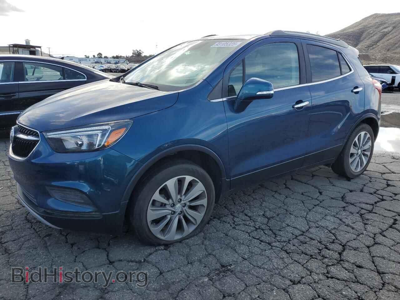 Photo KL4CJESB8KB739737 - BUICK ENCORE 2019
