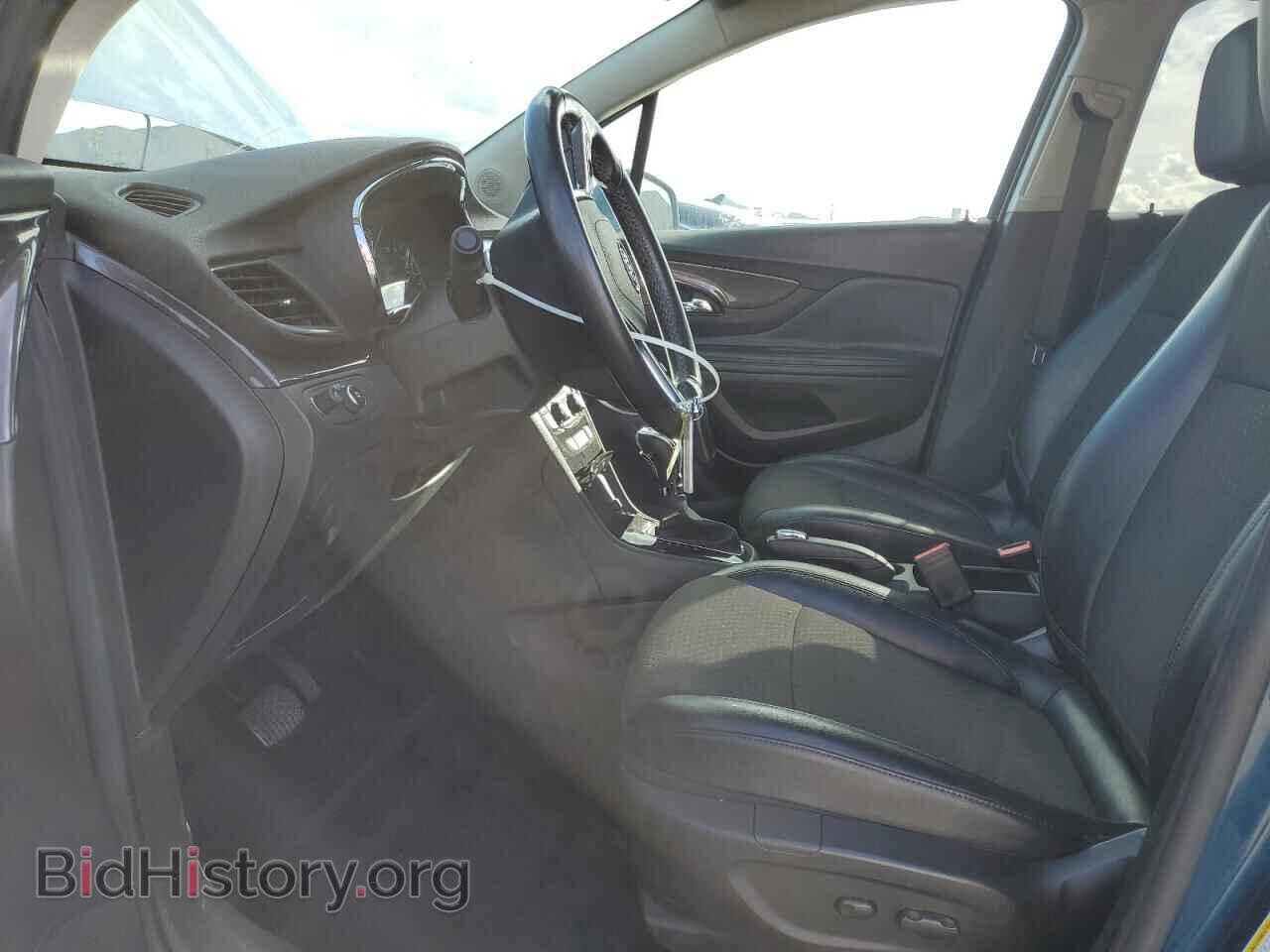 2019 BUICK ENCORE - VIN: KL4CJESB8KB739737 - Фото 7