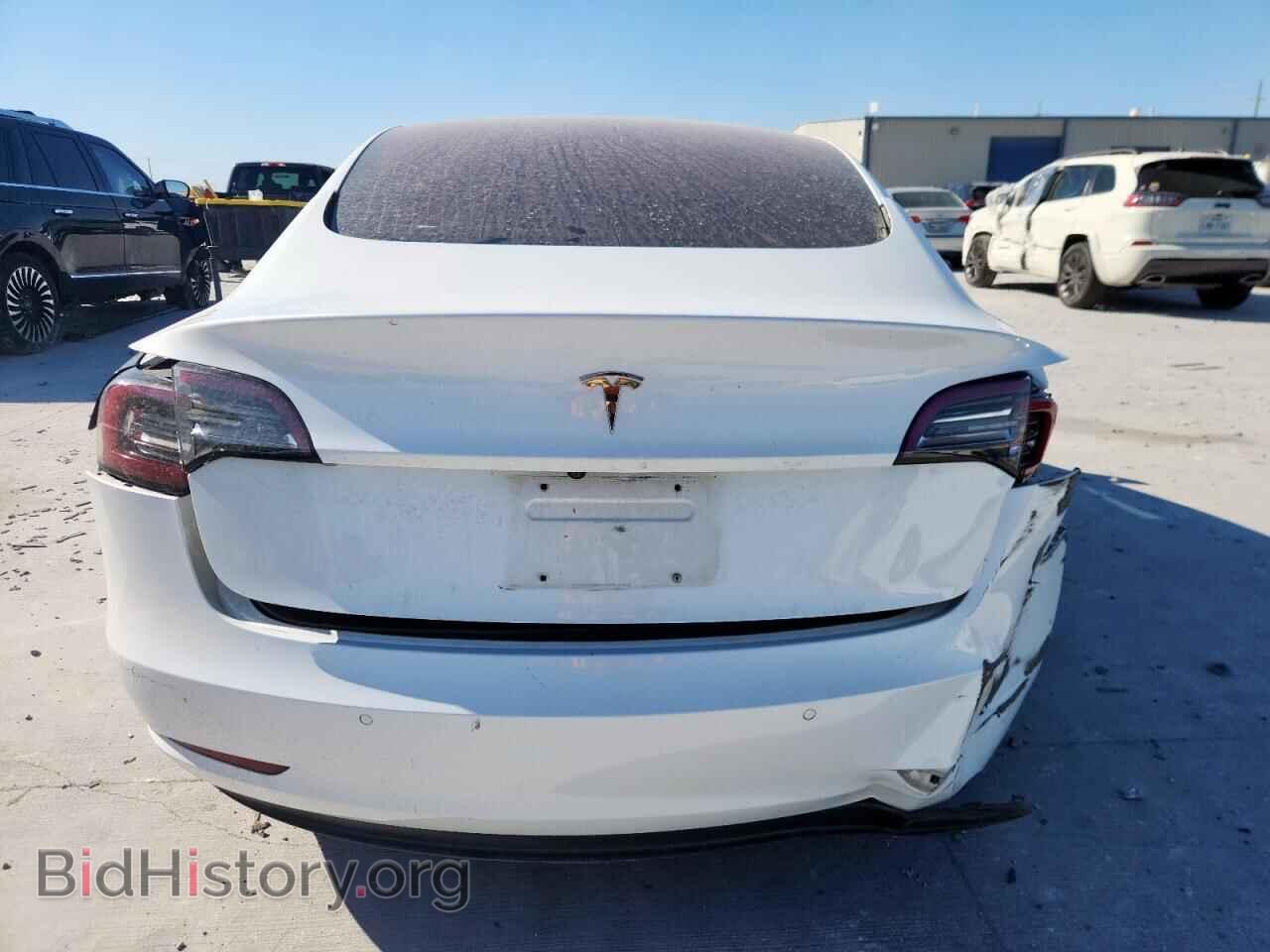 2018 TESLA MODEL 3 - VIN: 5YJ3E1EA5JF025369 - Photo 6