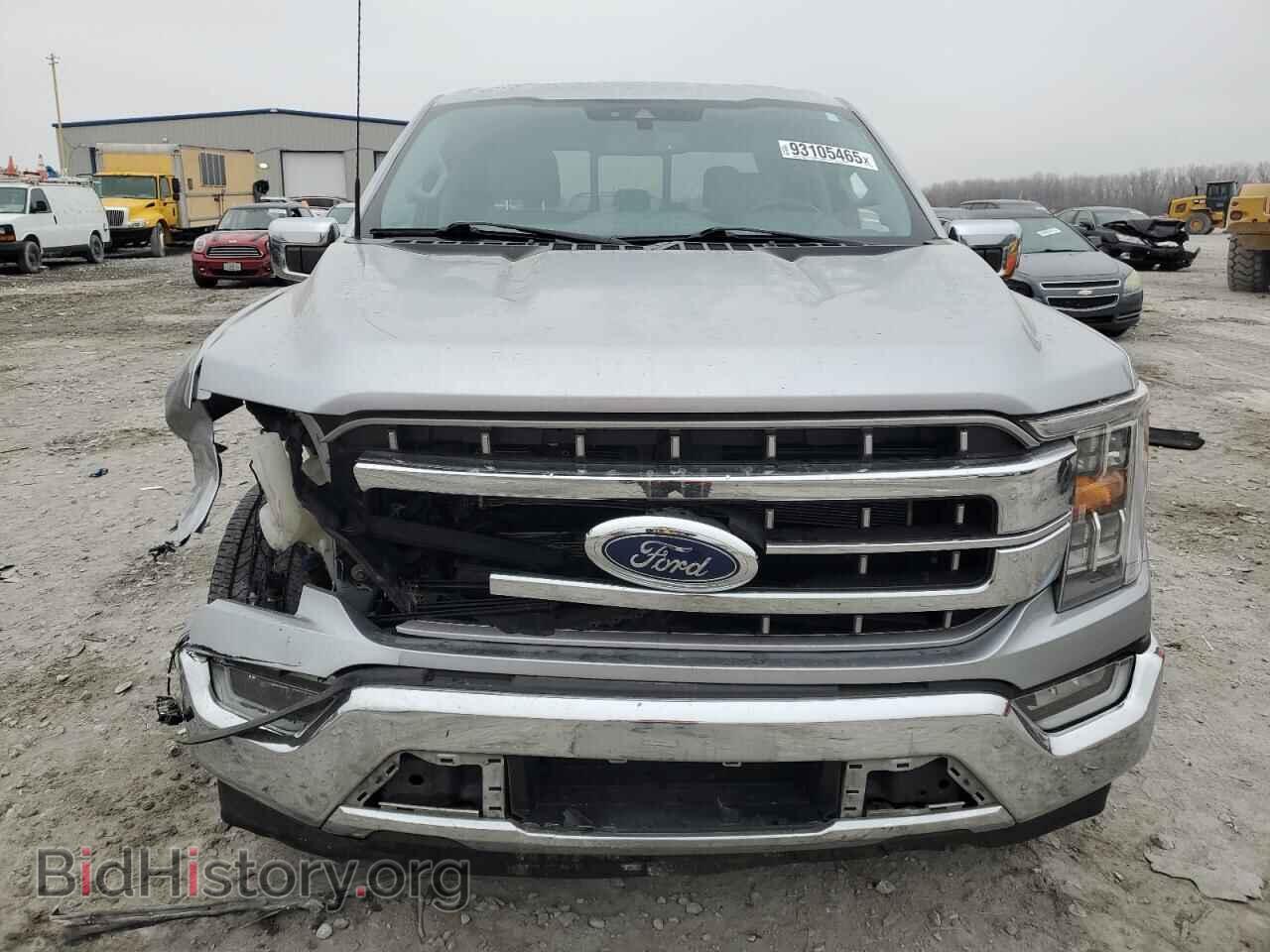 2021 FORD F-150 - VIN: 1FTFW1CD8MFD05455 - Фото 5