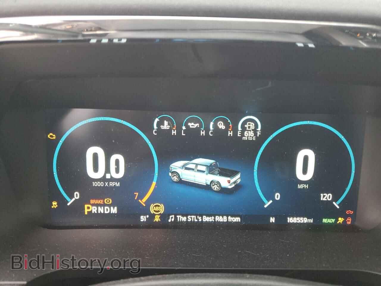 2021 FORD F-150 - VIN: 1FTFW1CD8MFD05455 - Фото 9