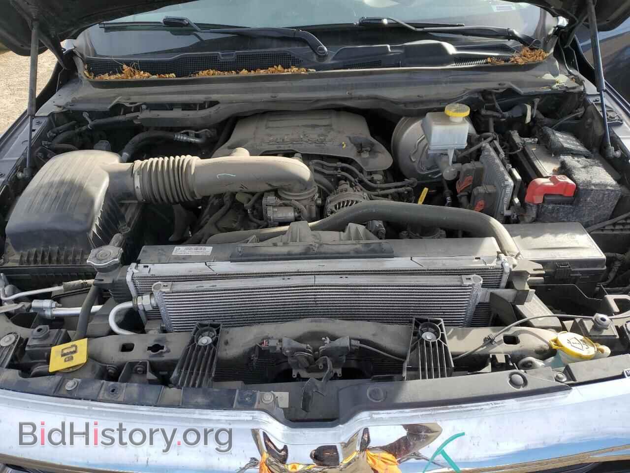 2019 RAM 1500 - VIN: 1C6SRFFT1KN762544 - Фото 11