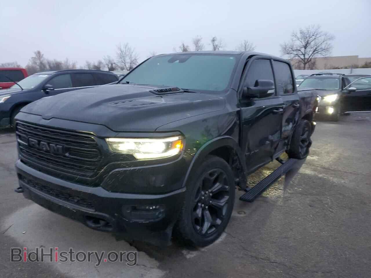 Photo 1C6SRFHM9LN211785 - RAM 1500 2020