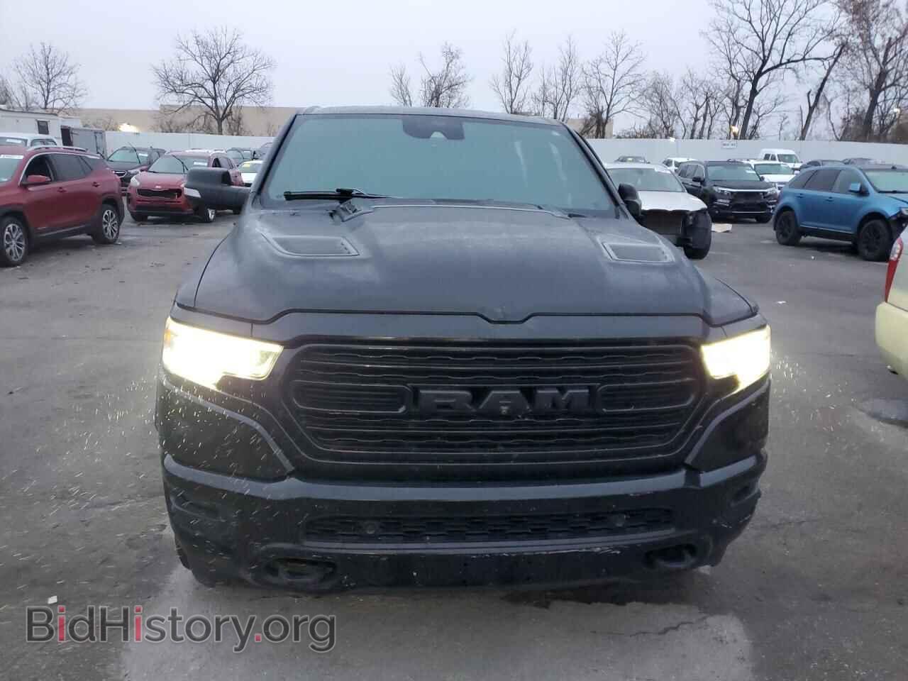 2020 RAM 1500 - VIN: 1C6SRFHM9LN211785 - Фото 5