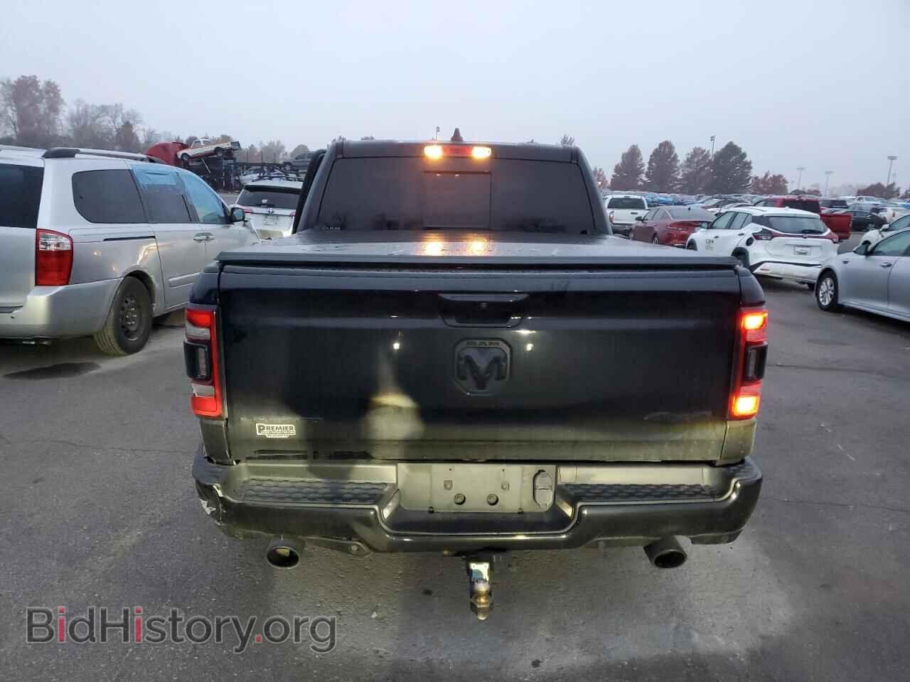 2020 RAM 1500 - VIN: 1C6SRFHM9LN211785 - Фото 6