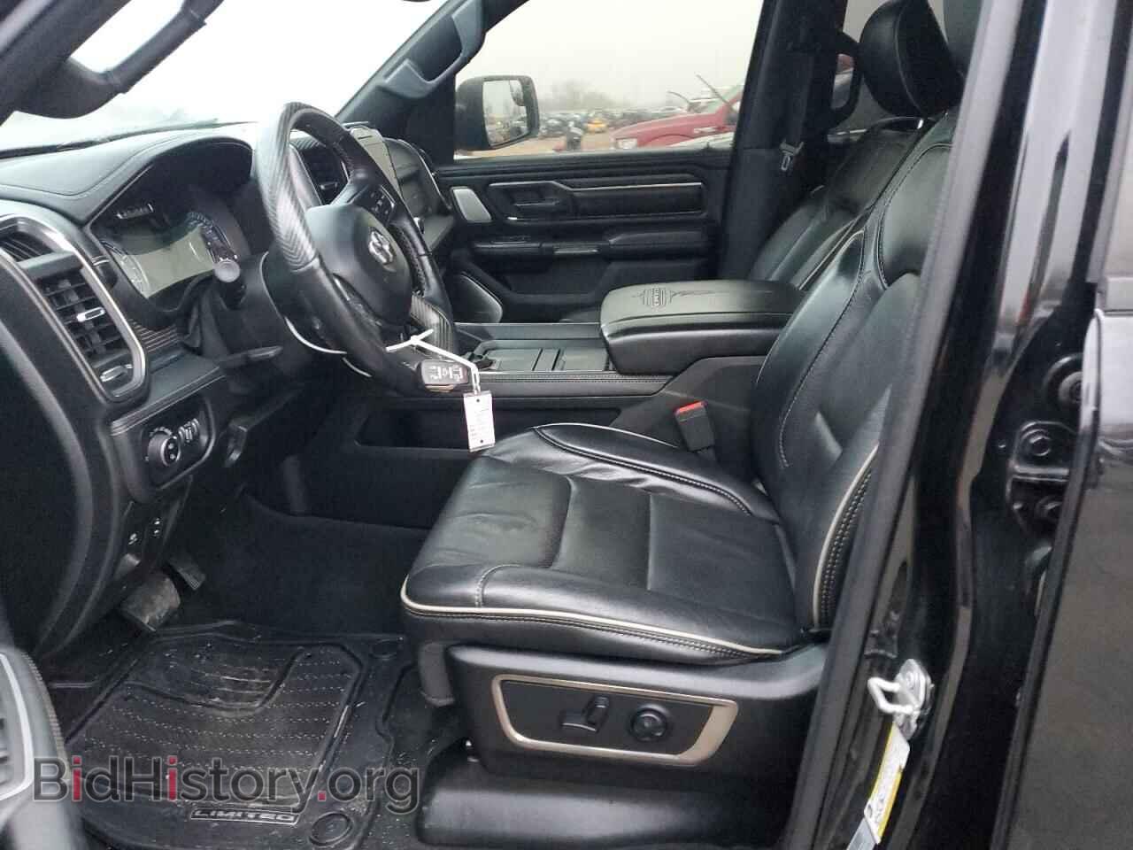 2020 RAM 1500 - VIN: 1C6SRFHM9LN211785 - Фото 7