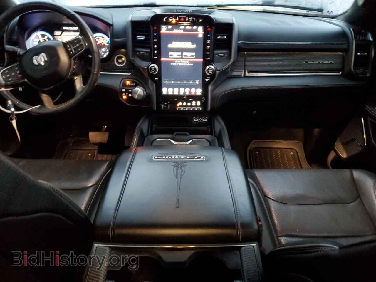 2020 RAM 1500 - VIN: 1C6SRFHM9LN211785 - Фото 8