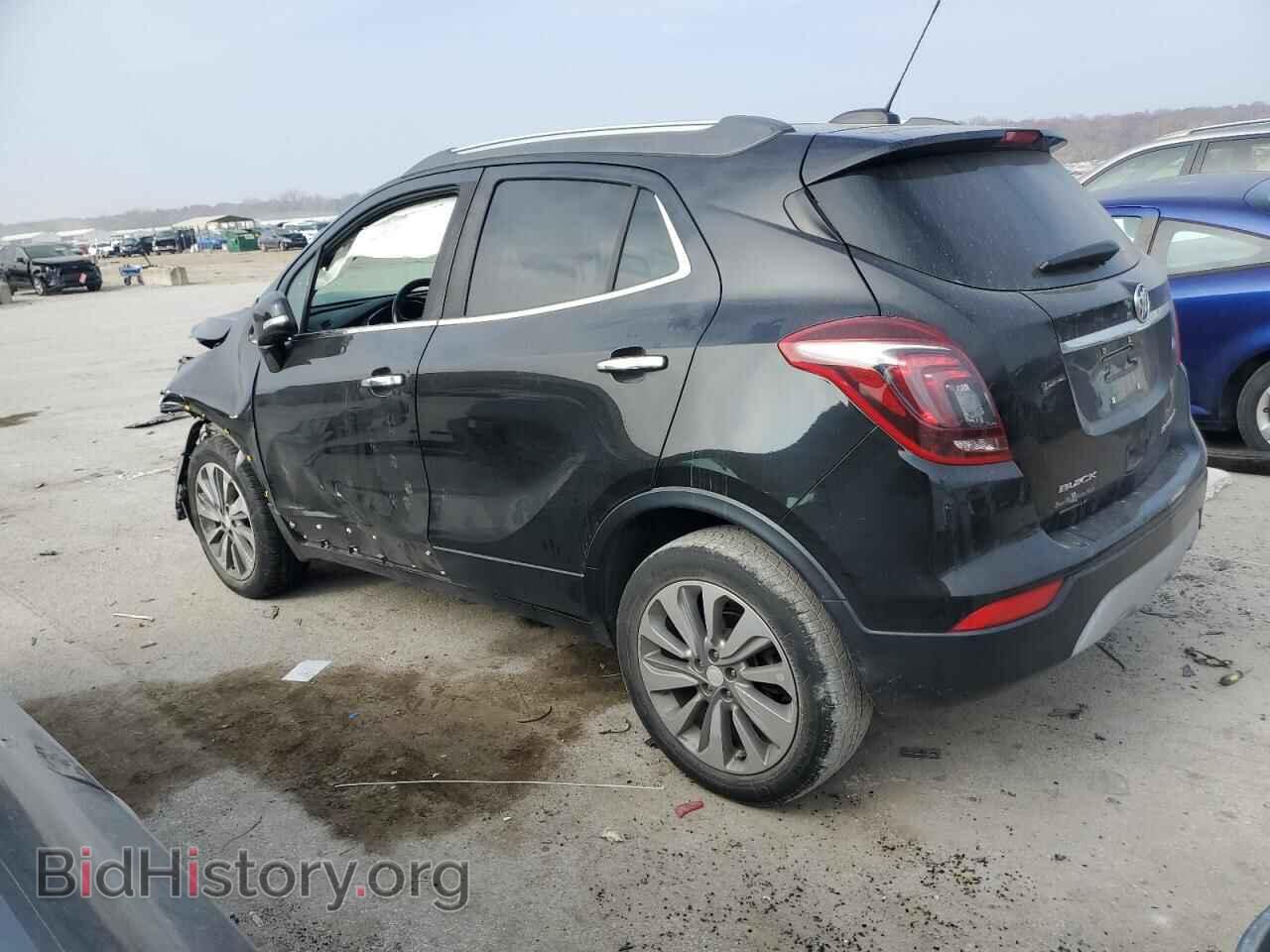 2017 BUICK ENCORE - VIN: KL4CJASB9HB049271 - Photo 2