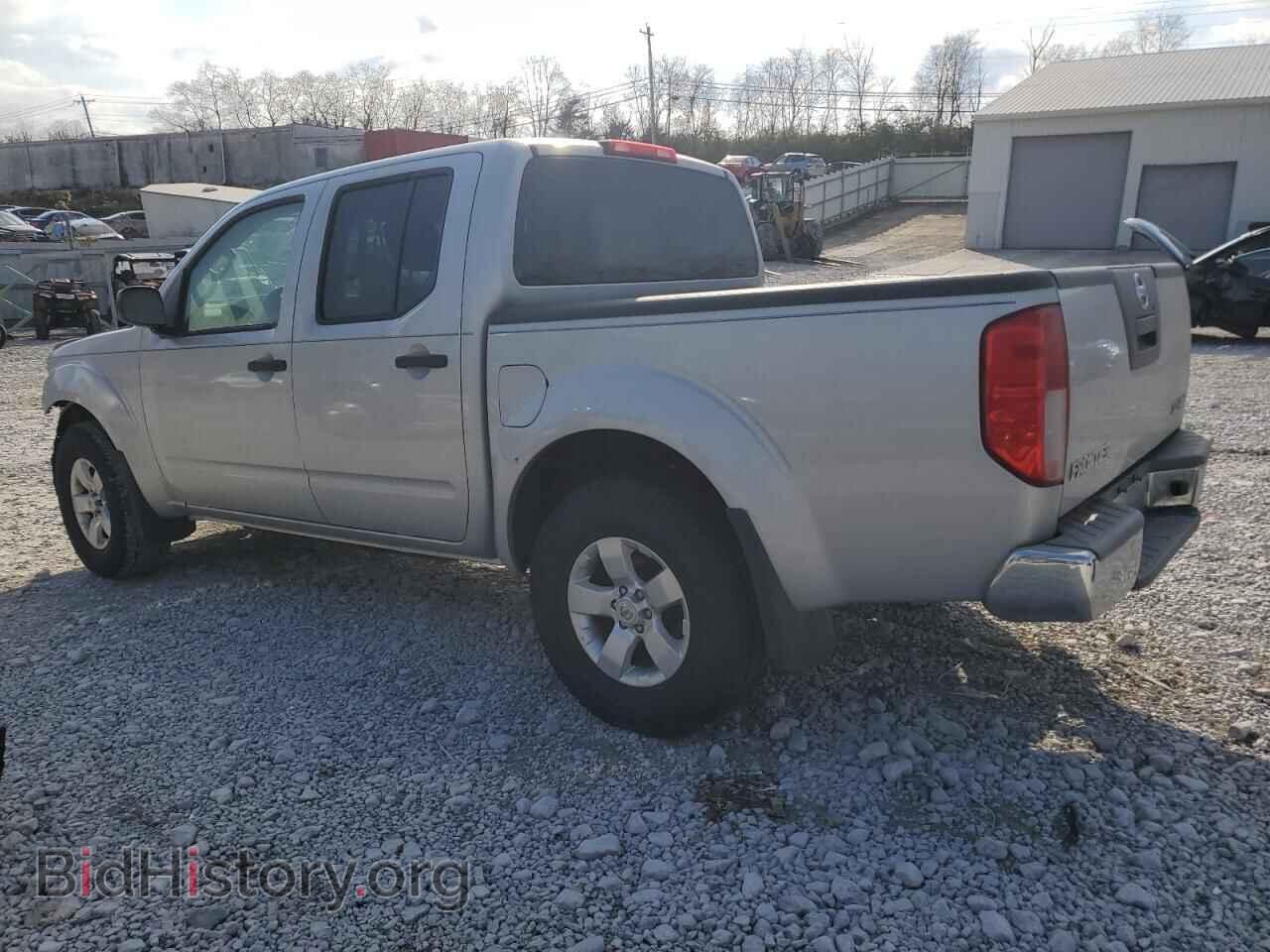 2012 NISSAN FRONTIER - VIN: 1N6AD0EV7CC412722 - Фото 2