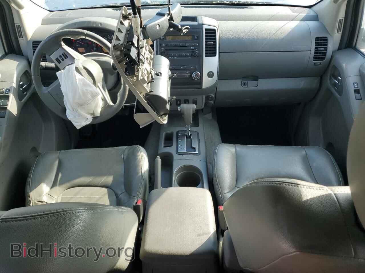 2012 NISSAN FRONTIER - VIN: 1N6AD0EV7CC412722 - Фото 8