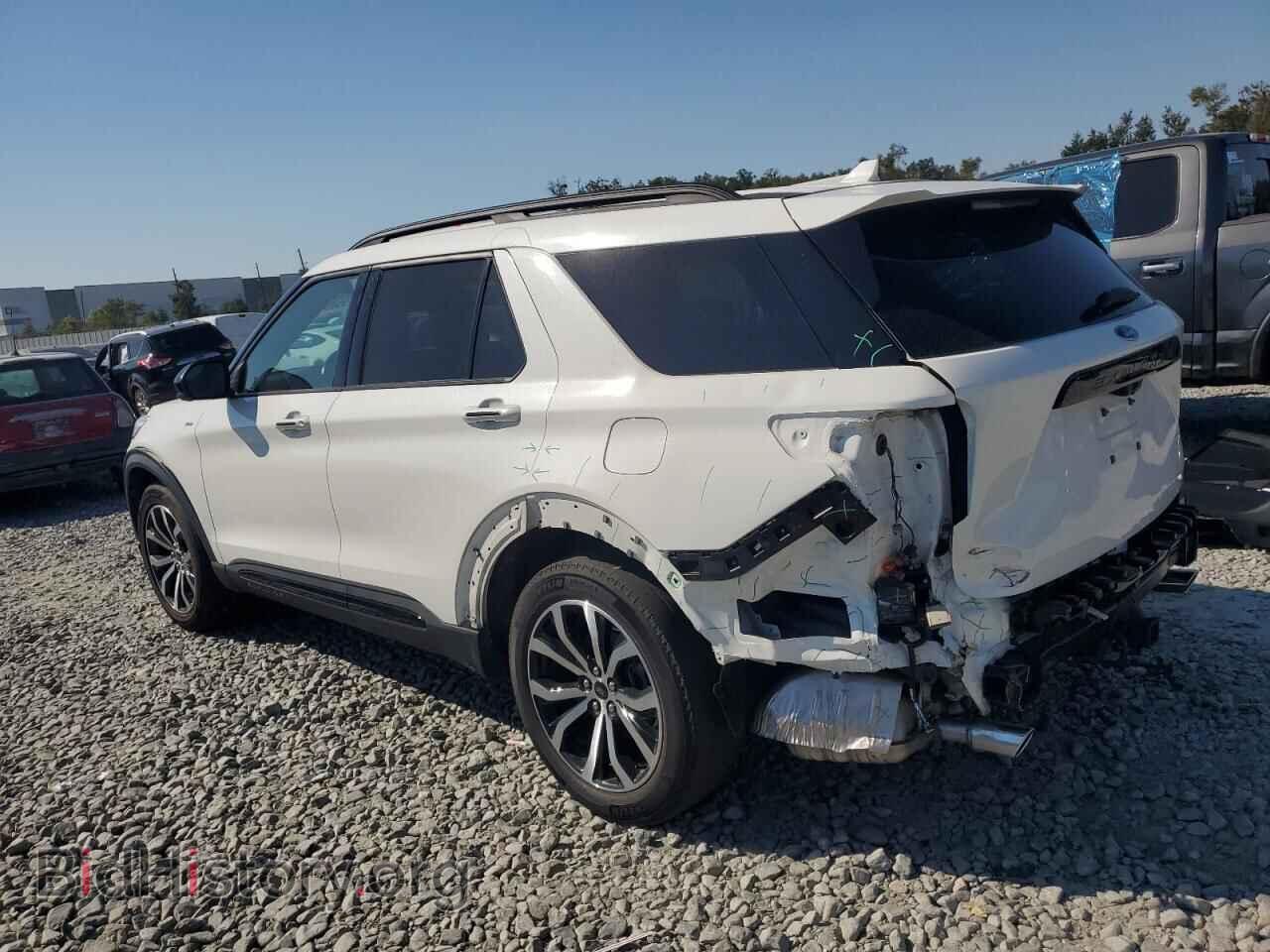 2022 FORD EXPLORER - VIN: 1FMSK7KH2NGB26613 - Photo 2