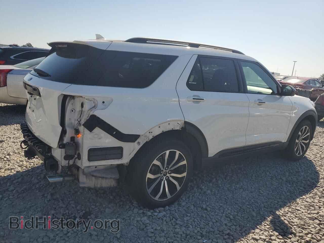 2022 FORD EXPLORER - VIN: 1FMSK7KH2NGB26613 - Photo 3