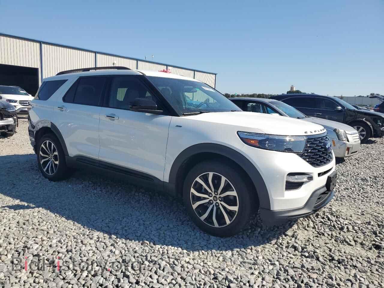 2022 FORD EXPLORER - VIN: 1FMSK7KH2NGB26613 - Photo 4