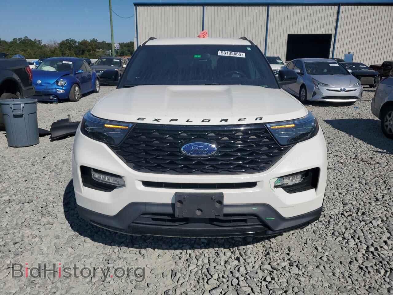 2022 FORD EXPLORER - VIN: 1FMSK7KH2NGB26613 - Photo 5
