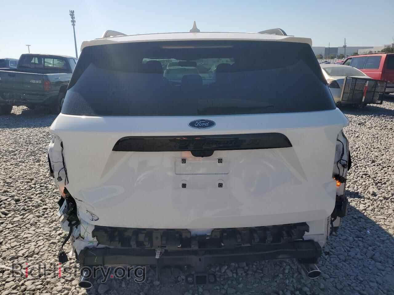 2022 FORD EXPLORER - VIN: 1FMSK7KH2NGB26613 - Photo 6