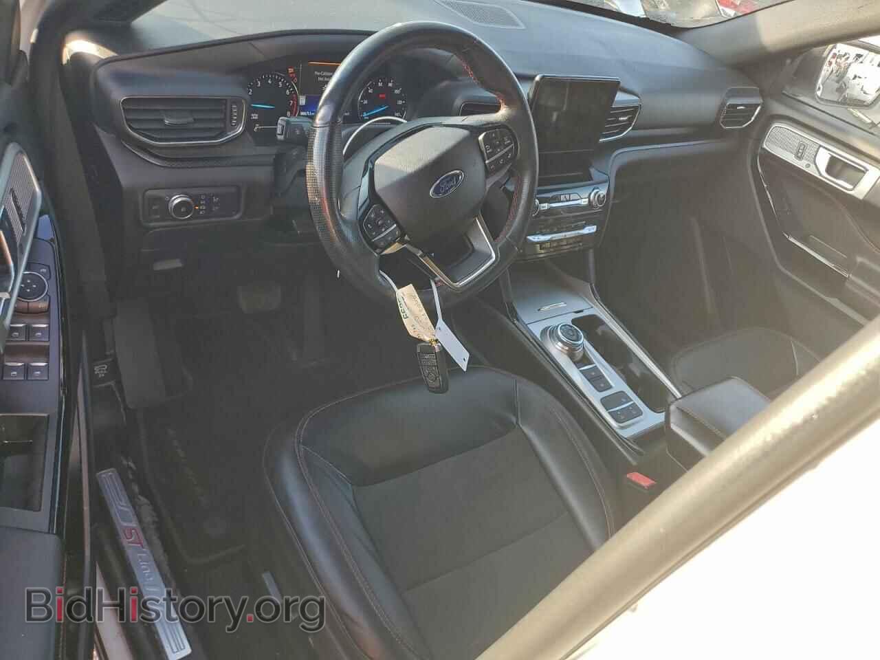 2022 FORD EXPLORER - VIN: 1FMSK7KH2NGB26613 - Photo 8