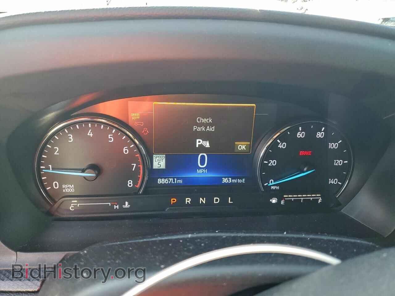 2022 FORD EXPLORER - VIN: 1FMSK7KH2NGB26613 - Photo 9