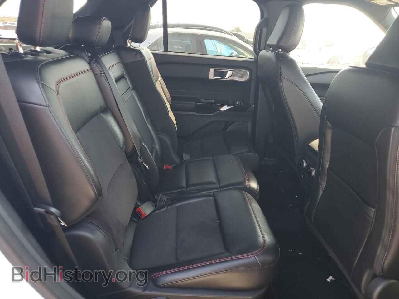 2022 FORD EXPLORER - VIN: 1FMSK7KH2NGB26613 - Photo 10