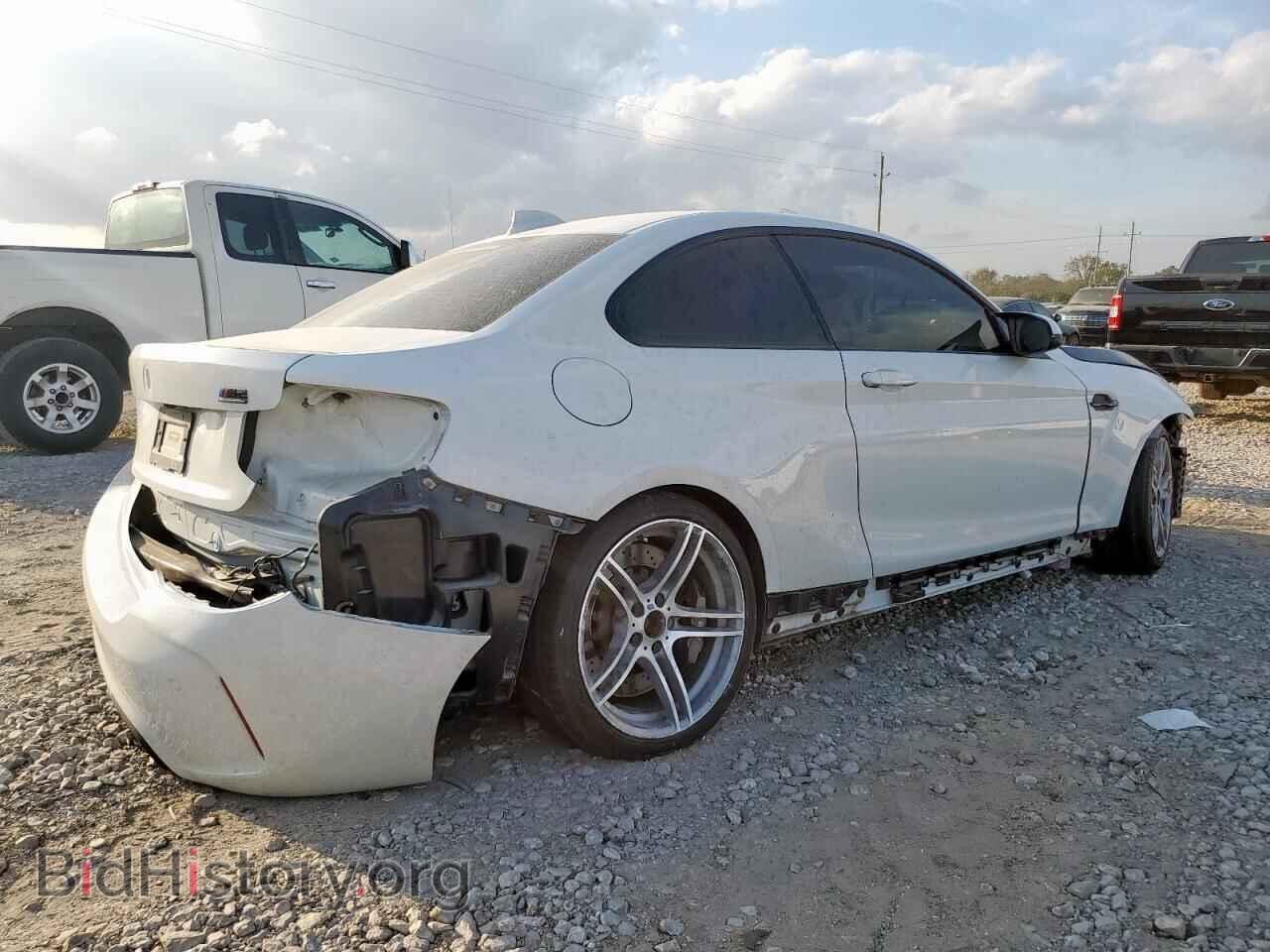 2020 BMW M2 - VIN: WBS2U7C00L7D83995 - Фото 3