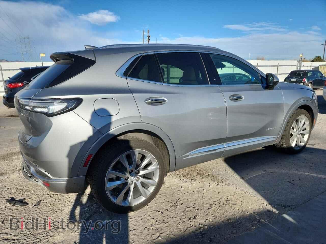 2023 BUICK ENVISION - VIN: LRBFZSR43PD063130 - Фото 3