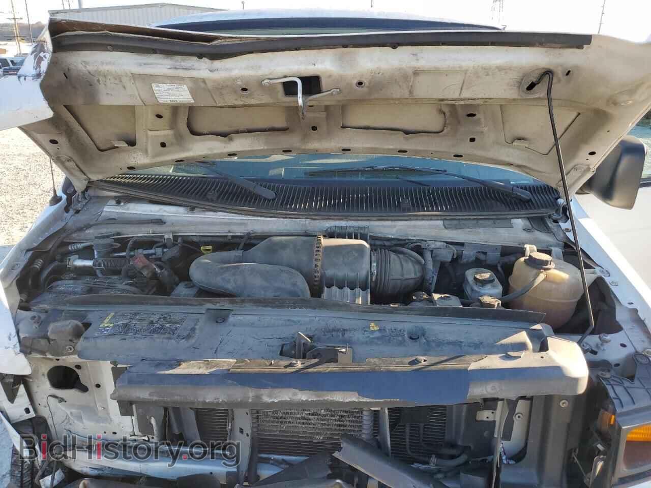 2011 FORD ALL Models - VIN: 1FBNE3BL6BDA09494 - Фото 11