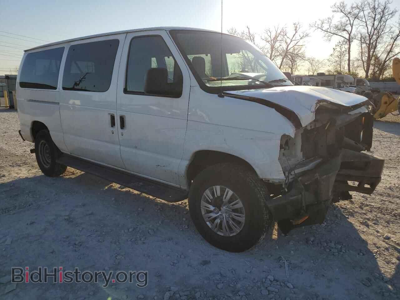 2011 FORD ALL Models - VIN: 1FBNE3BL6BDA09494 - Фото 4