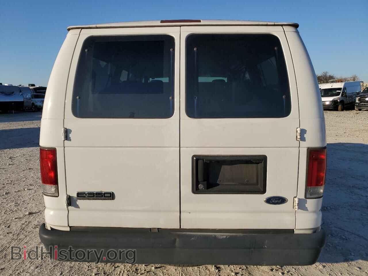 2011 FORD ALL Models - VIN: 1FBNE3BL6BDA09494 - Фото 6
