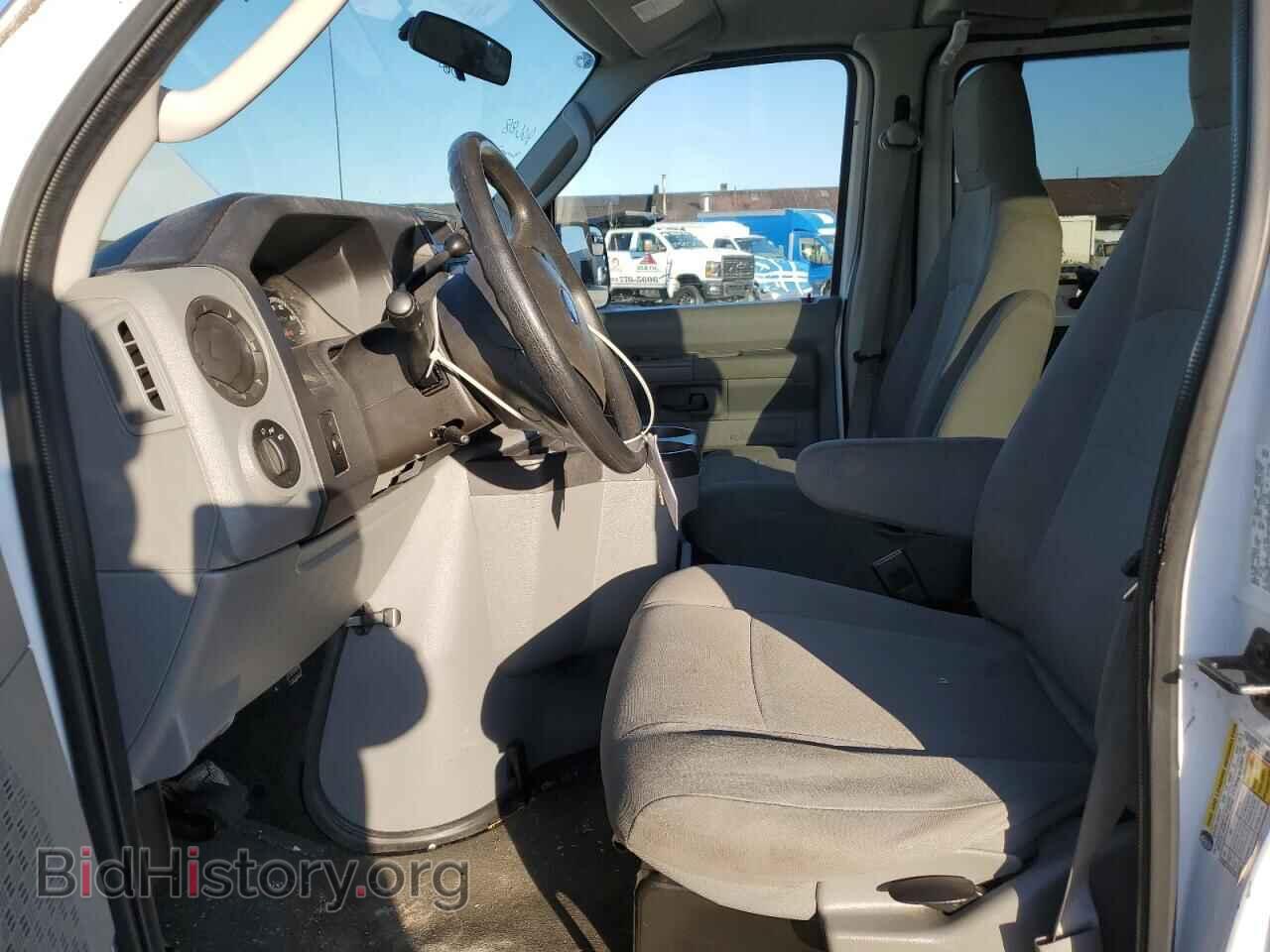 2011 FORD ALL Models - VIN: 1FBNE3BL6BDA09494 - Фото 7