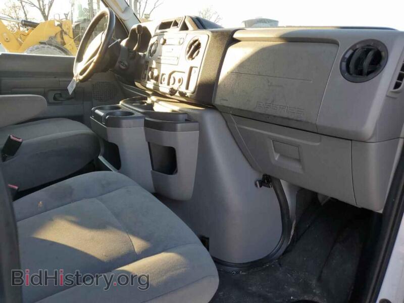 2011 Ford ALL MODELS (VIN 1FBNE3BL6BDA09494) — photo 8 of 13