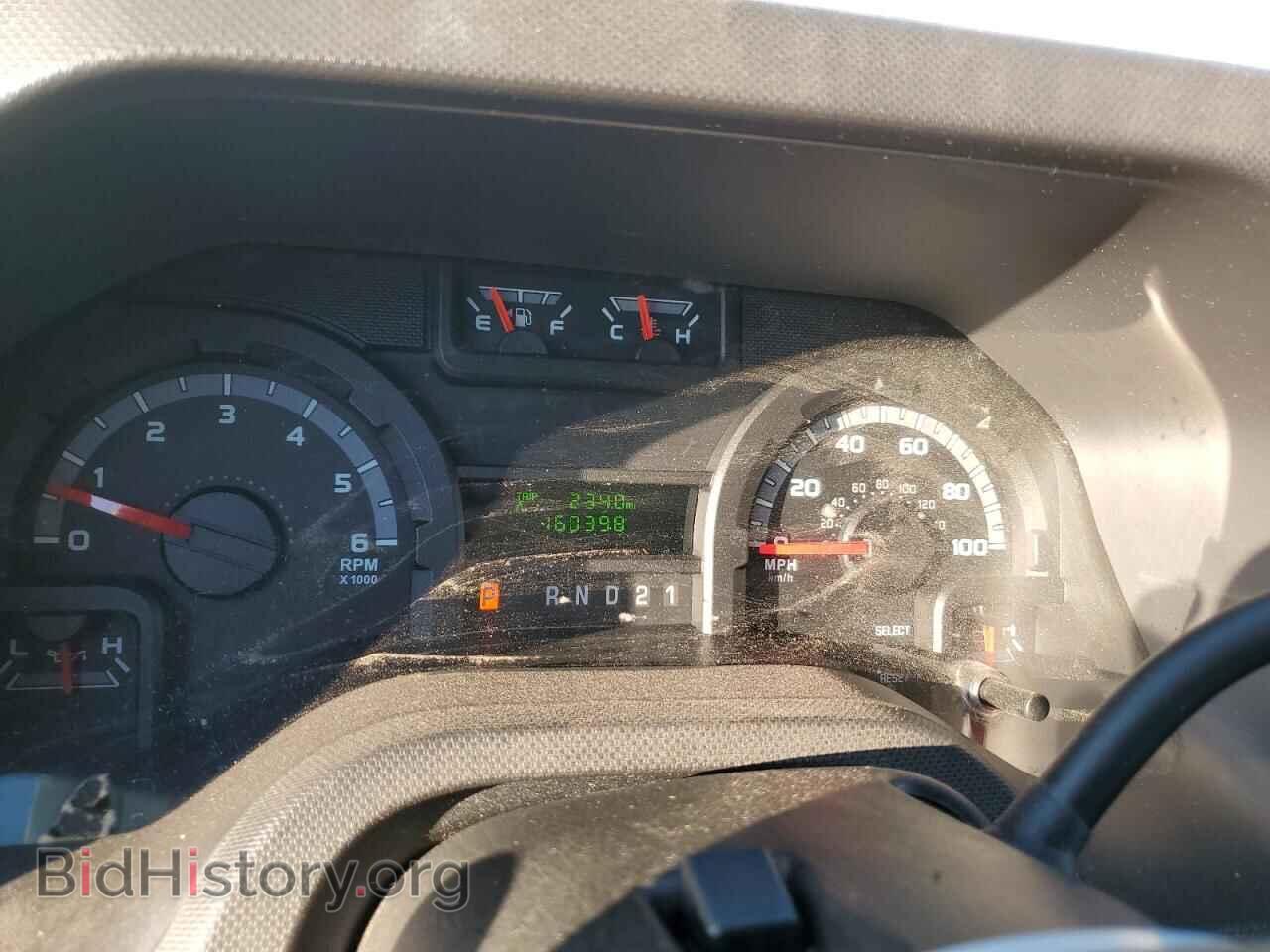 2011 FORD ALL Models - VIN: 1FBNE3BL6BDA09494 - Фото 9