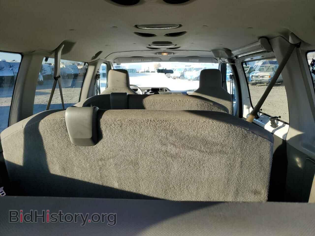 2011 FORD ALL Models - VIN: 1FBNE3BL6BDA09494 - Фото 10