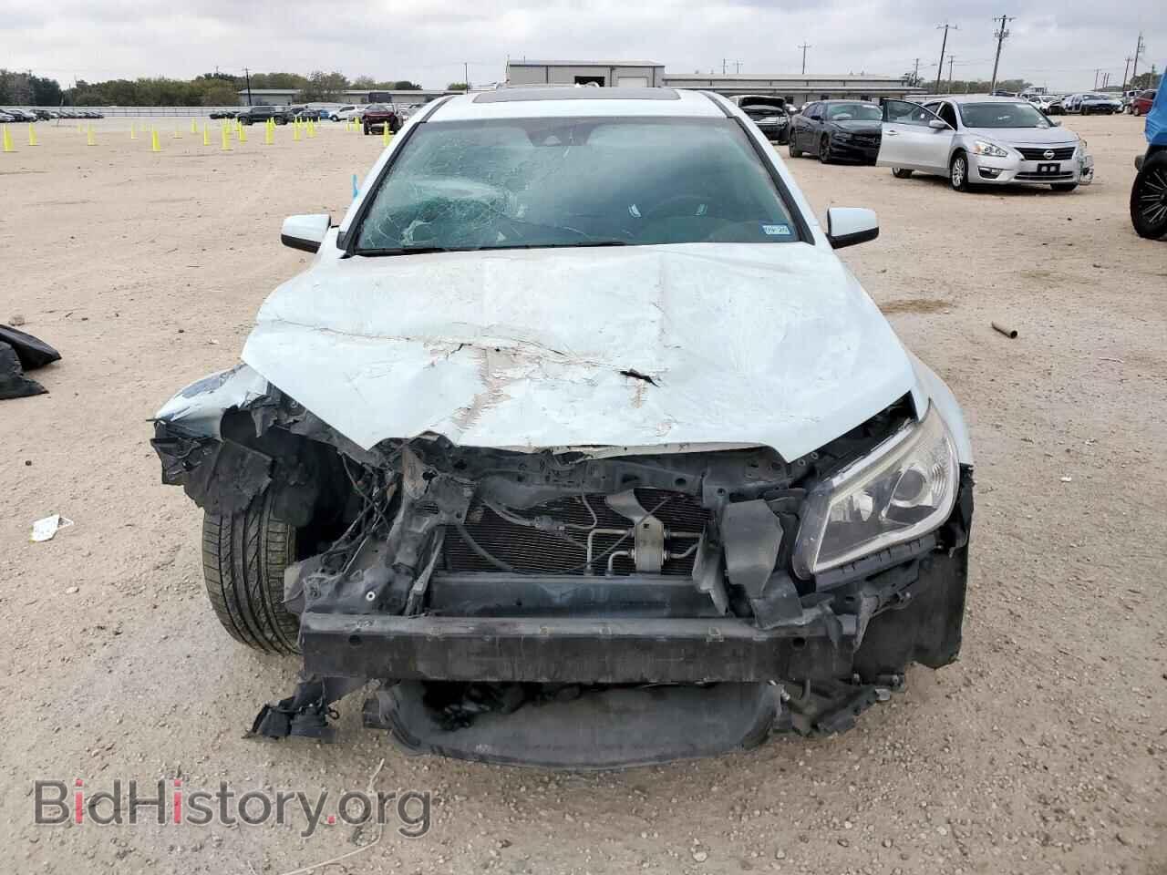 2015 CHEVROLET SS - VIN: 6G3F15RW3FL105217 - Фото 5