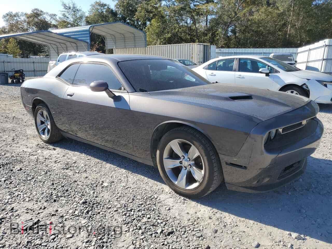 2015 DODGE CHALLENGER - VIN: 2C3CDZAG7FH909685 - Фото 4