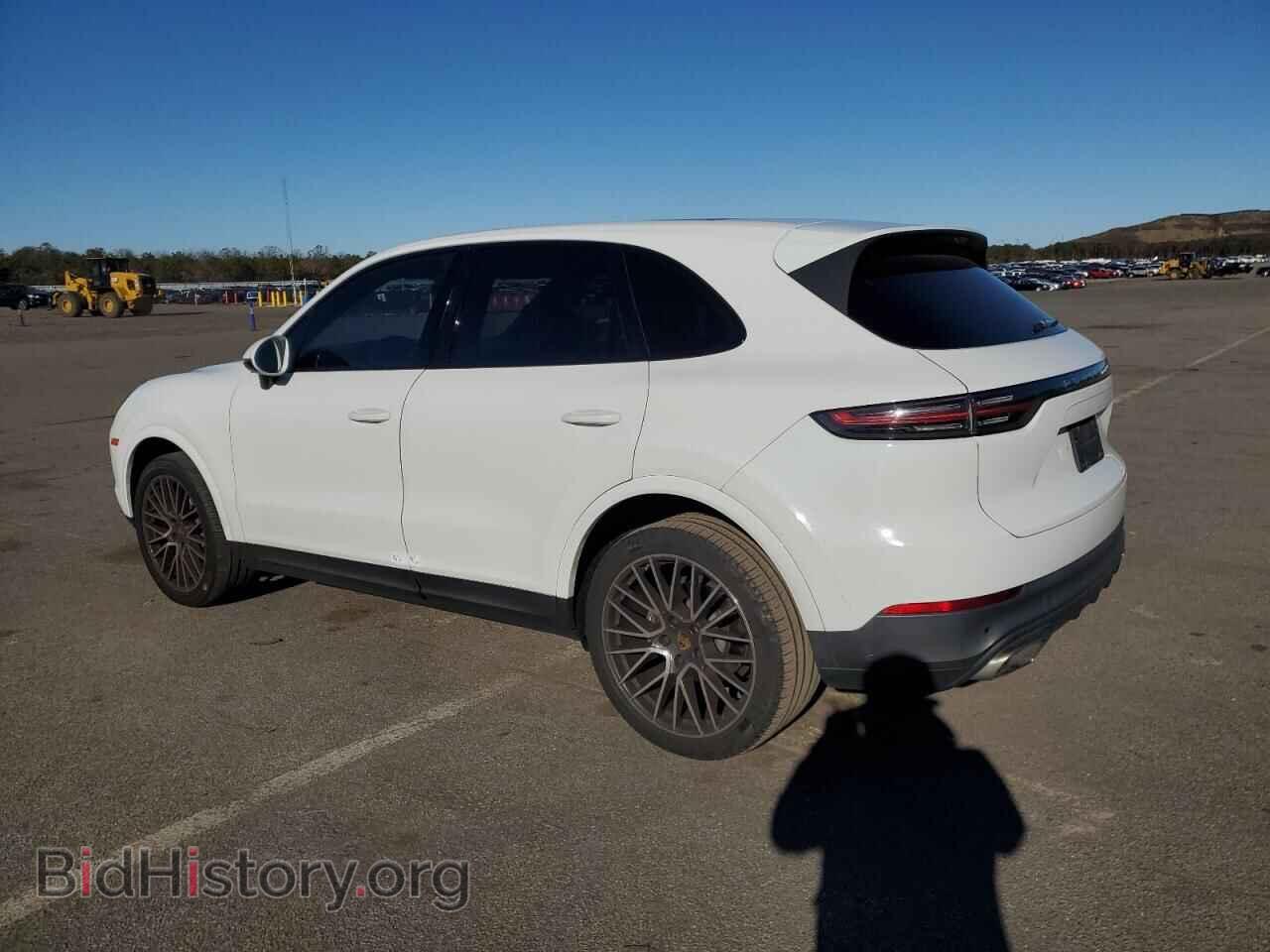 2019 PORSCHE CAYENNE - VIN: WP1AA2AY9KDA11736 - Фото 2