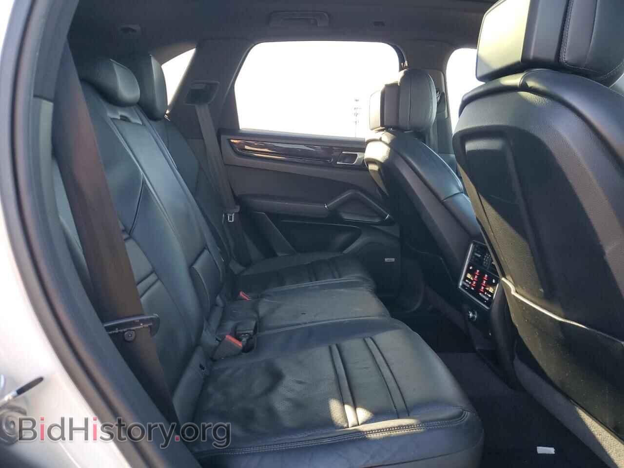 2019 PORSCHE CAYENNE - VIN: WP1AA2AY9KDA11736 - Фото 11