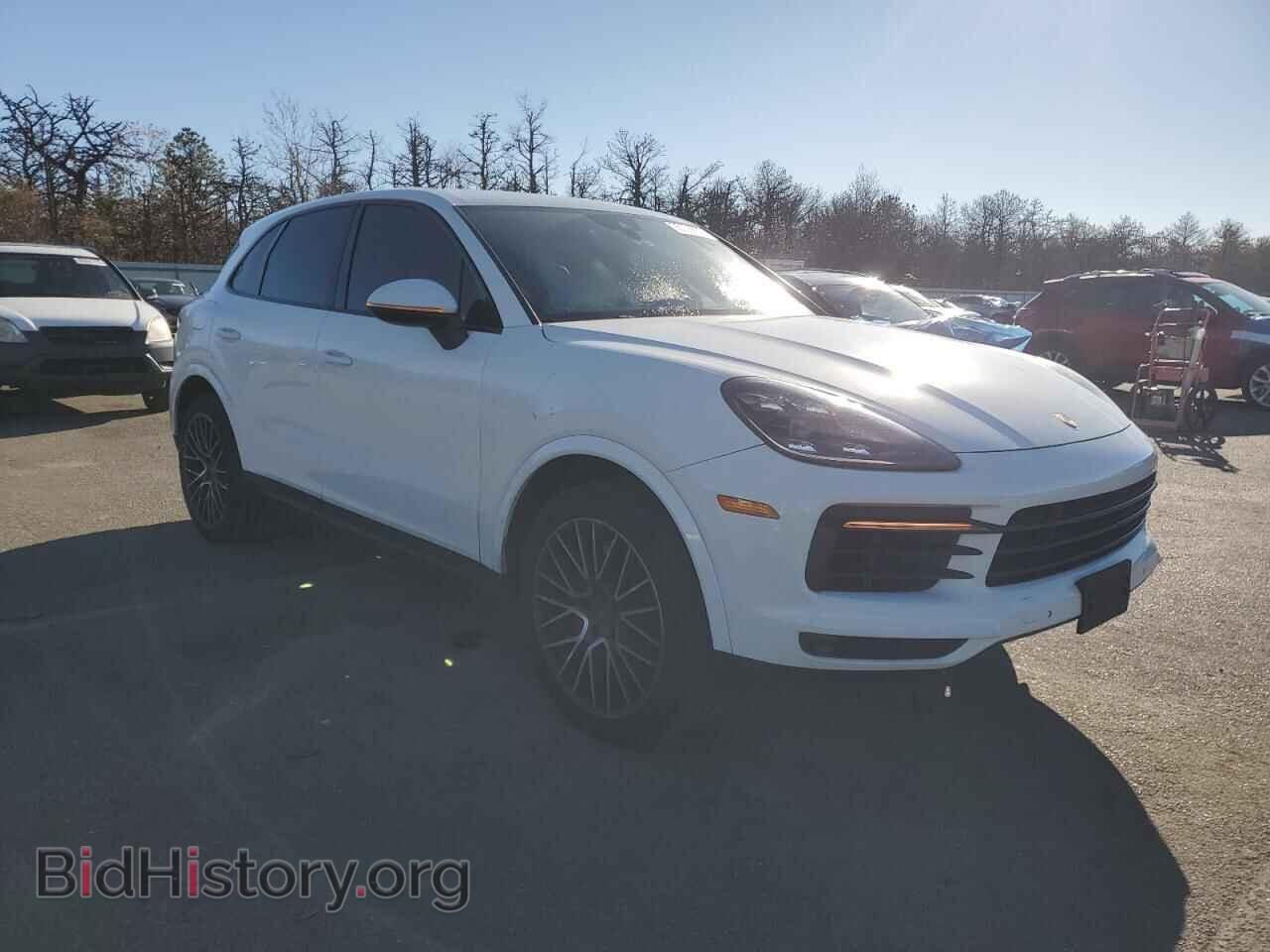 2019 PORSCHE CAYENNE - VIN: WP1AA2AY9KDA11736 - Фото 4