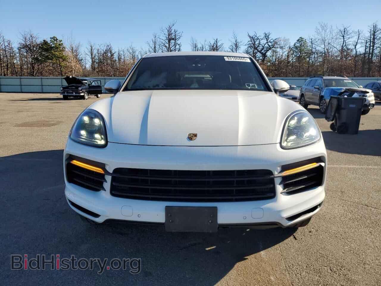 2019 PORSCHE CAYENNE - VIN: WP1AA2AY9KDA11736 - Фото 5
