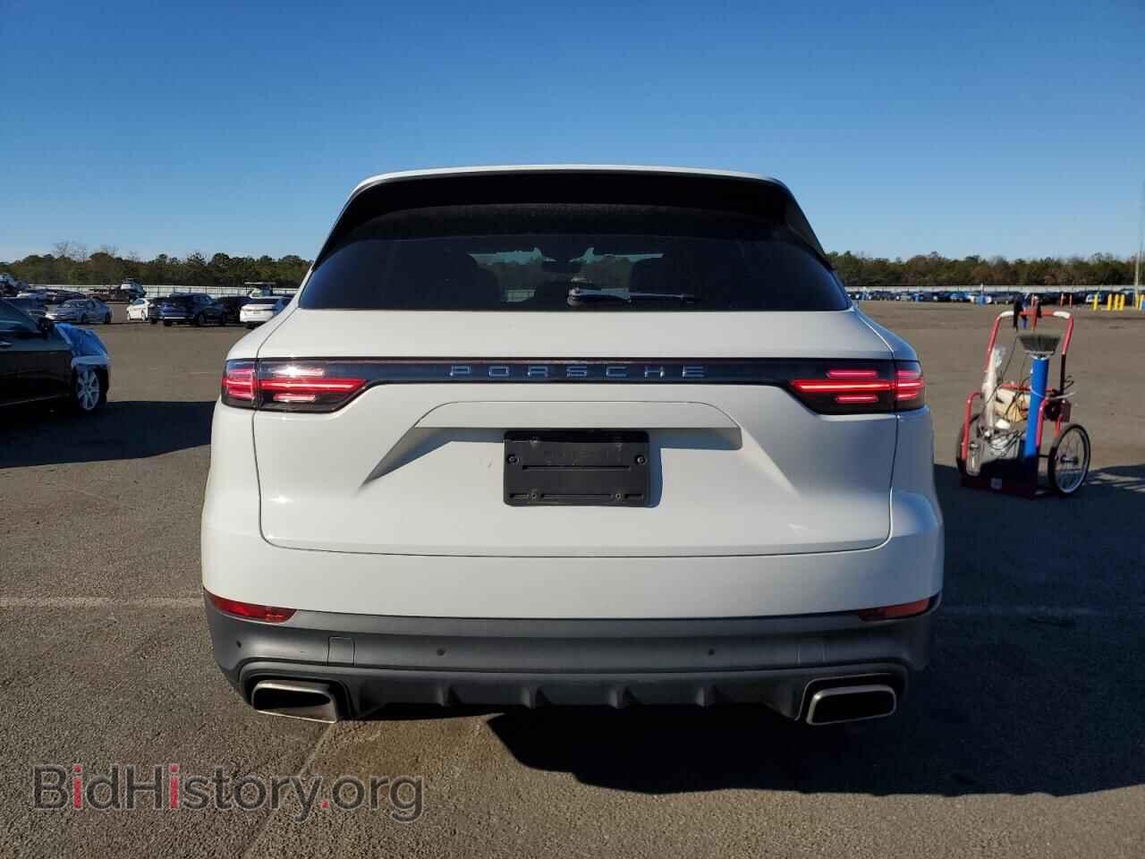 2019 PORSCHE CAYENNE - VIN: WP1AA2AY9KDA11736 - Фото 6