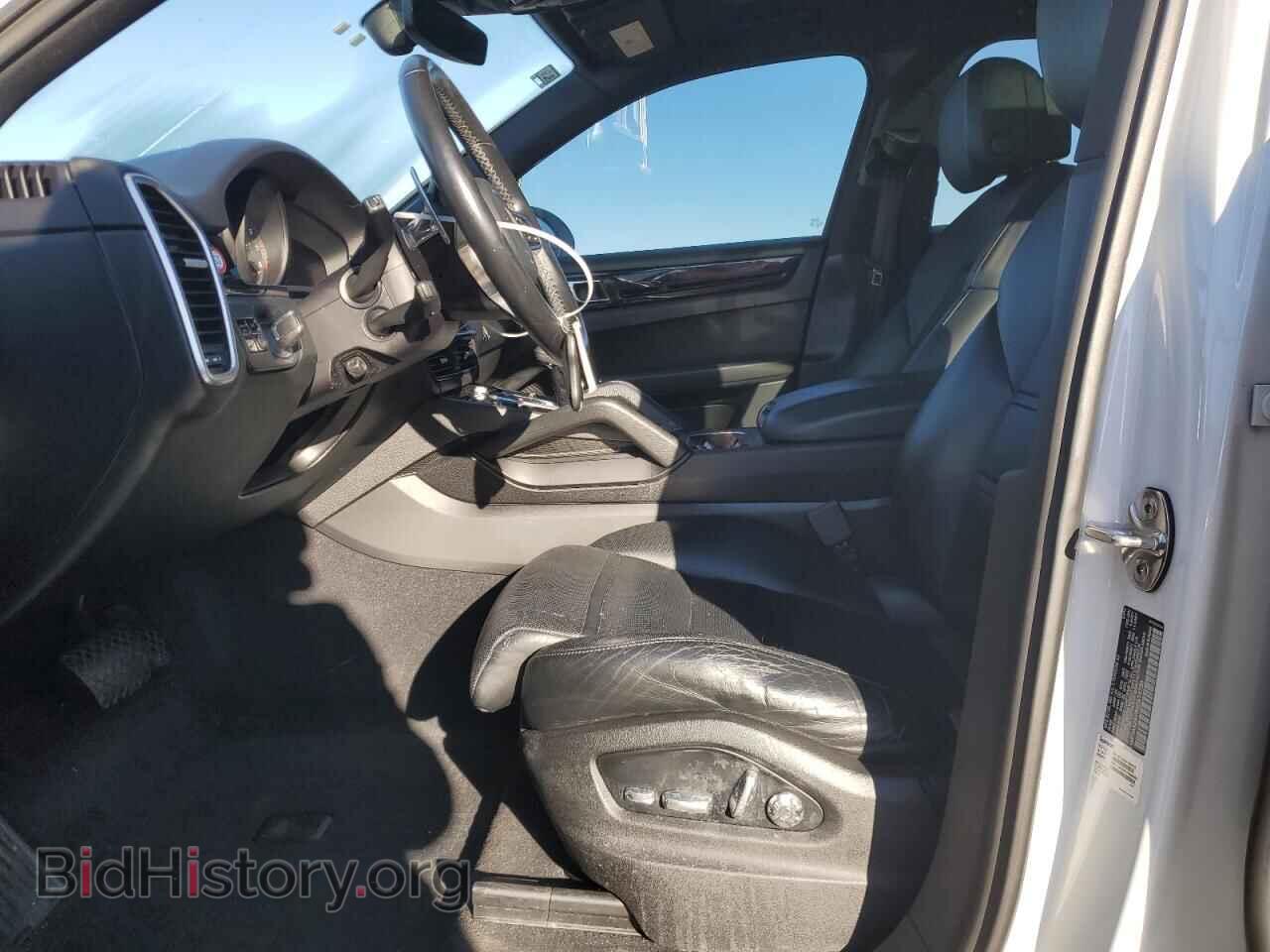 2019 PORSCHE CAYENNE - VIN: WP1AA2AY9KDA11736 - Фото 7