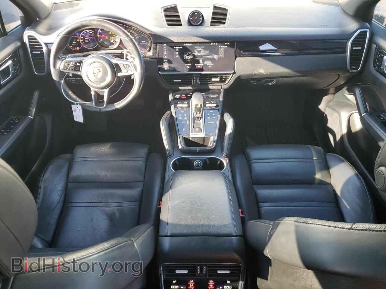 2019 PORSCHE CAYENNE - VIN: WP1AA2AY9KDA11736 - Фото 8