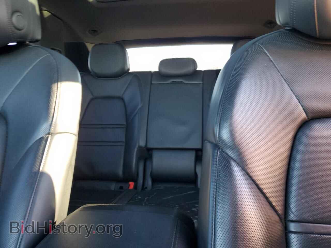 2019 PORSCHE CAYENNE - VIN: WP1AA2AY9KDA11736 - Фото 10