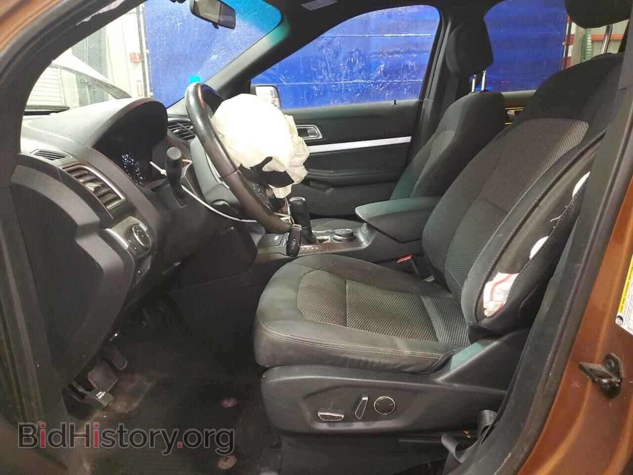 2017 FORD EXPLORER - VIN: 1FM5K8D8XHGA16042 - Photo 7