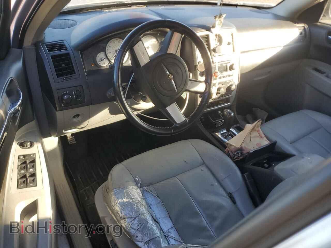 2006 CHRYSLER 300 - VIN: 2C3KA53G76H458705 - Фото 8