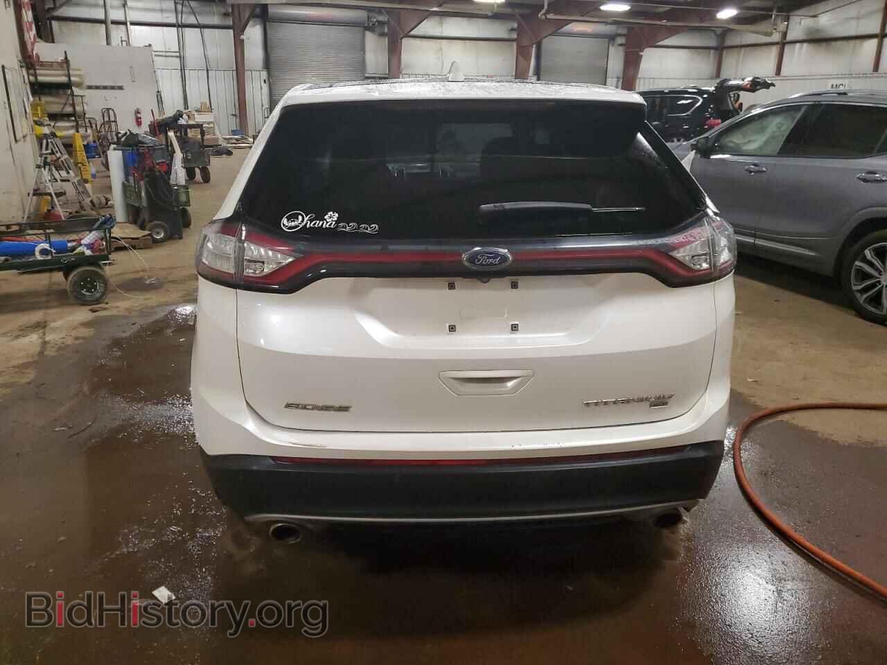 2017 FORD EDGE - VIN: 2FMPK4K87HBC49078 - Фото 6