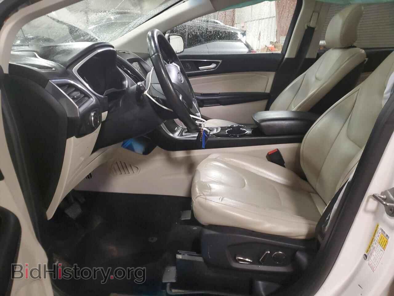 2017 FORD EDGE - VIN: 2FMPK4K87HBC49078 - Фото 7