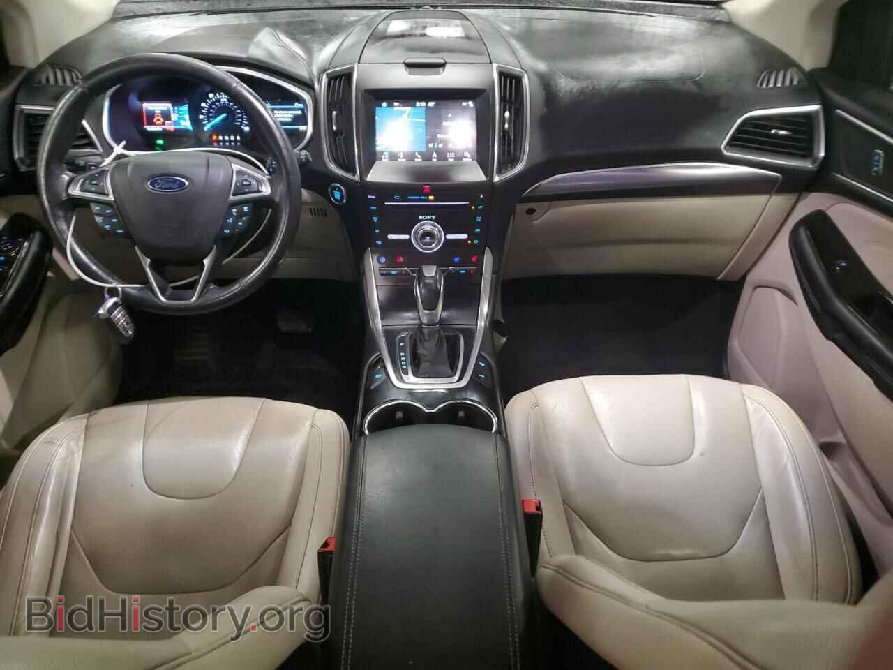 2017 FORD EDGE - VIN: 2FMPK4K87HBC49078 - Фото 8